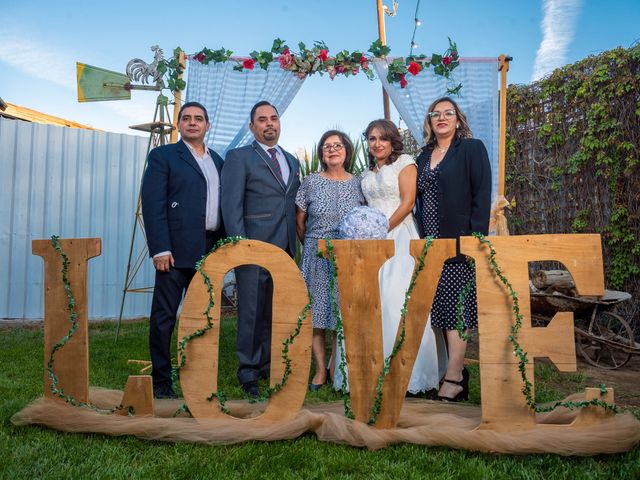 La boda de Miriam y Carlos en Mexicali, Baja California 2