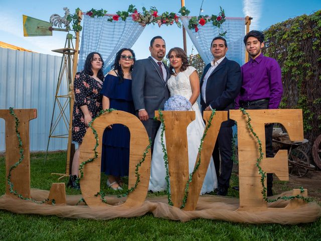 La boda de Miriam y Carlos en Mexicali, Baja California 28