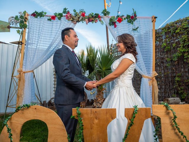 La boda de Miriam y Carlos en Mexicali, Baja California 32
