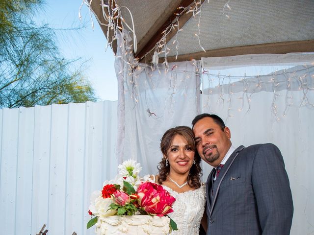 La boda de Miriam y Carlos en Mexicali, Baja California 33