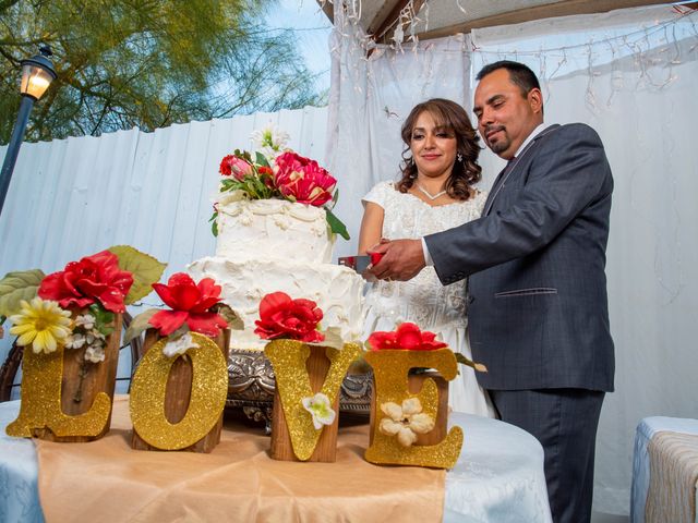La boda de Miriam y Carlos en Mexicali, Baja California 34
