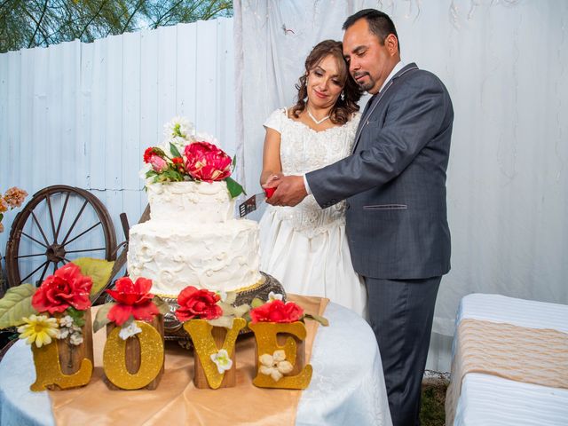 La boda de Miriam y Carlos en Mexicali, Baja California 35