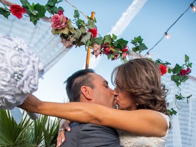 La boda de Miriam y Carlos en Mexicali, Baja California 37