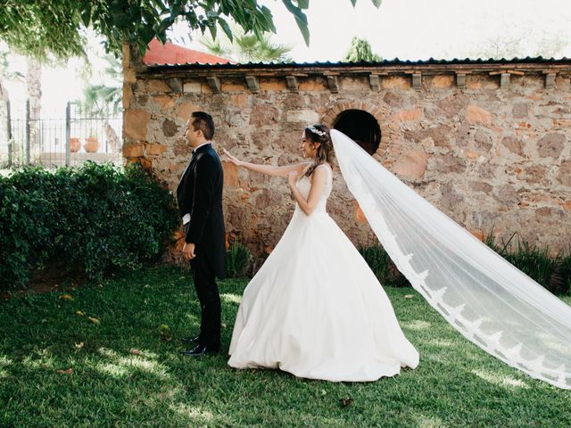 La boda de Aaron y Karen en Chihuahua, Chihuahua 1