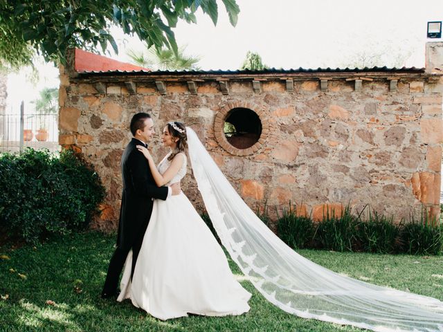 La boda de Aaron y Karen en Chihuahua, Chihuahua 2