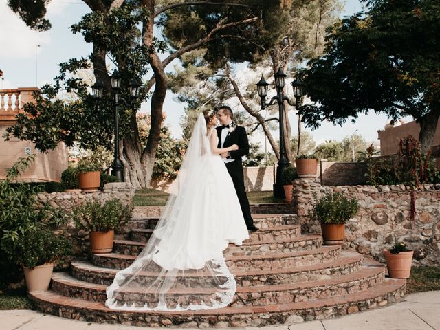 La boda de Aaron y Karen en Chihuahua, Chihuahua 6