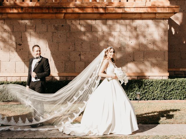 La boda de Aaron y Karen en Chihuahua, Chihuahua 7