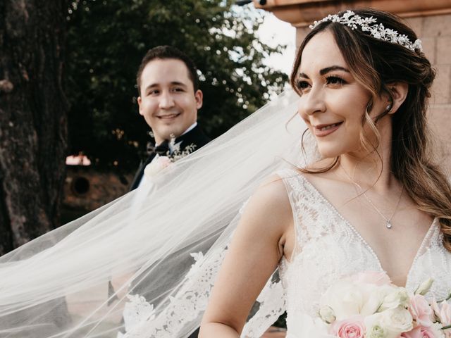La boda de Aaron y Karen en Chihuahua, Chihuahua 8
