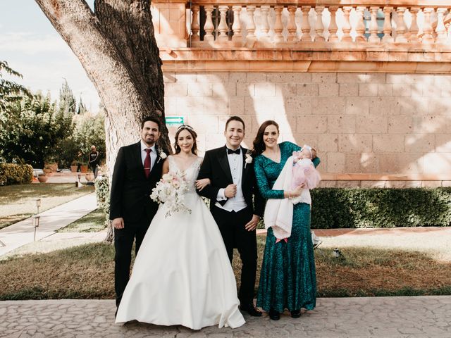 La boda de Aaron y Karen en Chihuahua, Chihuahua 12