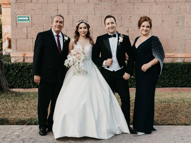 La boda de Aaron y Karen en Chihuahua, Chihuahua 14