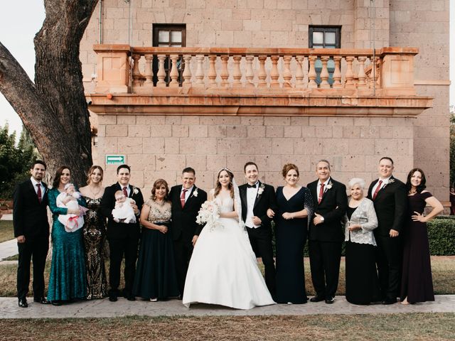 La boda de Aaron y Karen en Chihuahua, Chihuahua 15