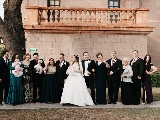La boda de Aaron y Karen en Chihuahua, Chihuahua 16