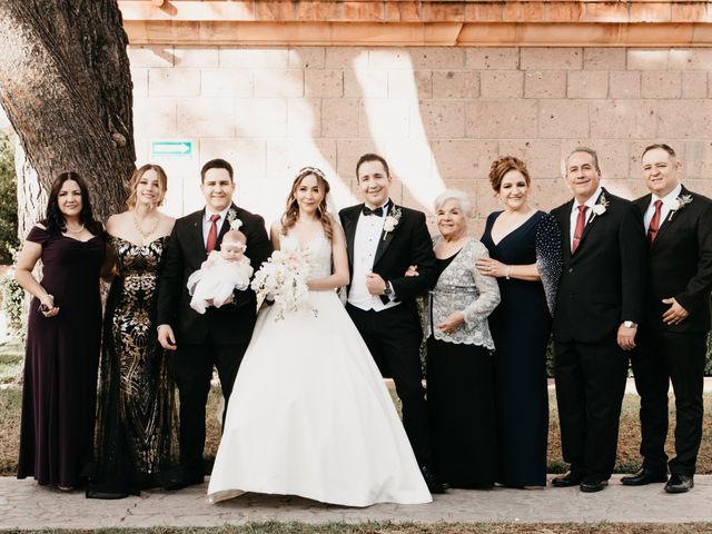 La boda de Aaron y Karen en Chihuahua, Chihuahua 17