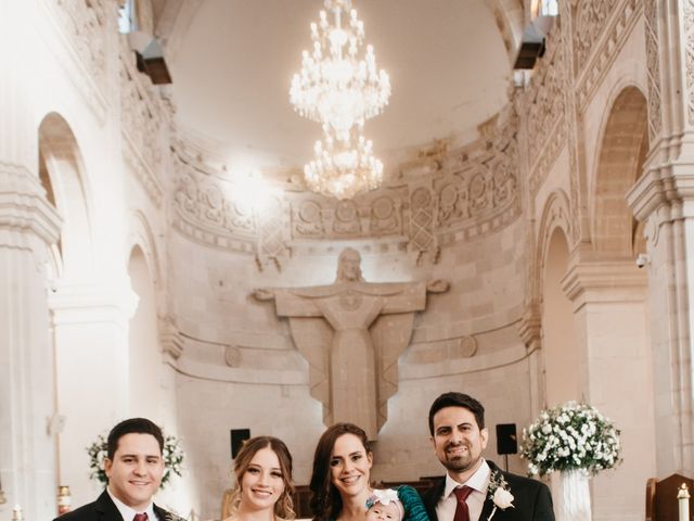 La boda de Aaron y Karen en Chihuahua, Chihuahua 25