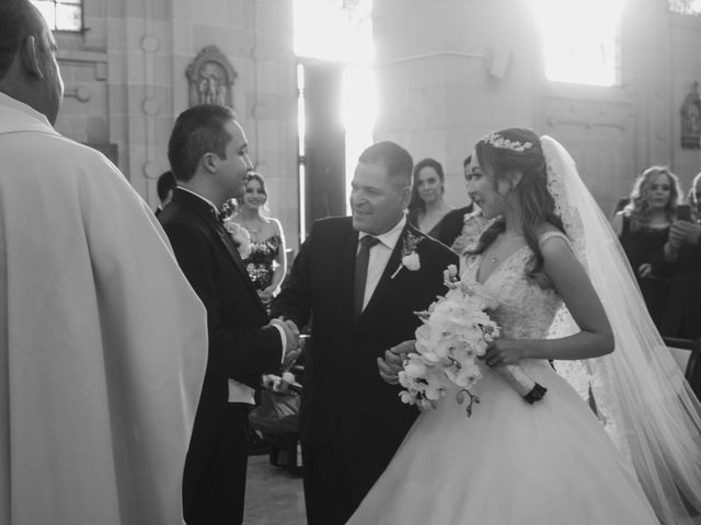 La boda de Aaron y Karen en Chihuahua, Chihuahua 28