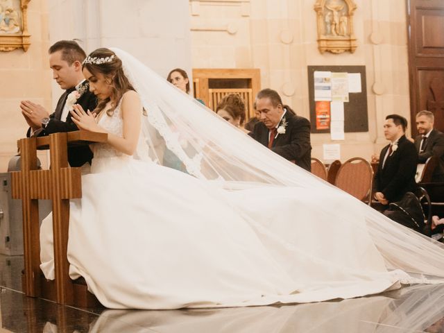 La boda de Aaron y Karen en Chihuahua, Chihuahua 33