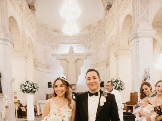 La boda de Aaron y Karen en Chihuahua, Chihuahua 40