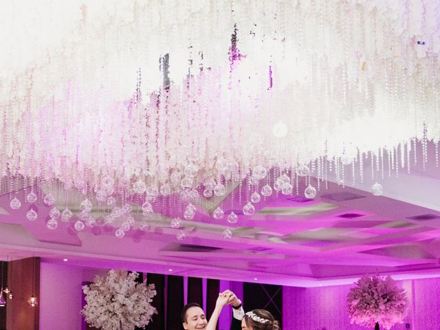 La boda de Aaron y Karen en Chihuahua, Chihuahua 47