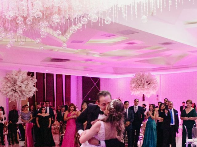 La boda de Aaron y Karen en Chihuahua, Chihuahua 48