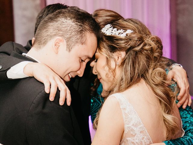 La boda de Aaron y Karen en Chihuahua, Chihuahua 49