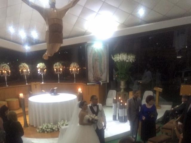 La boda de Jesús y Victoria en Santiago, Nuevo León 8