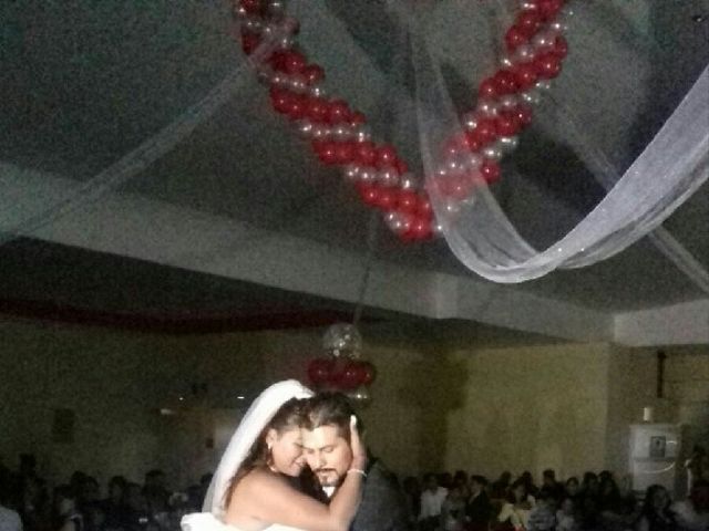 La boda de Omar y Verónica  en Apizaco, Tlaxcala 8