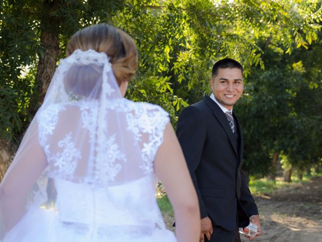 La boda de Jorge y María en Baviácora, Sonora 7