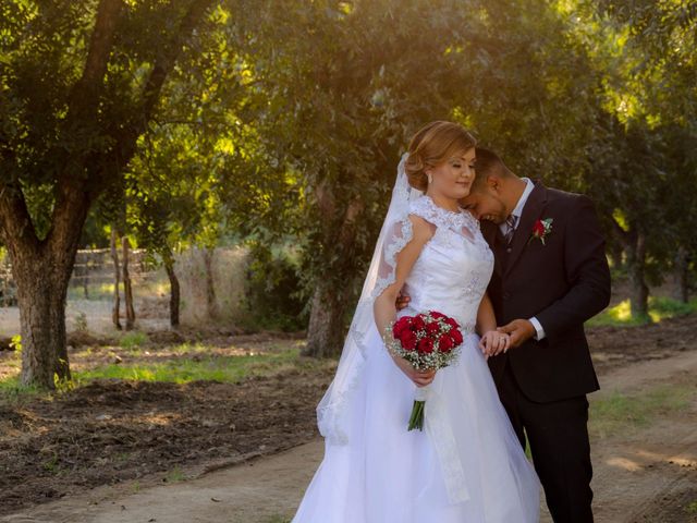 La boda de Jorge y María en Baviácora, Sonora 10