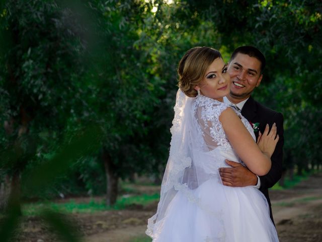 La boda de Jorge y María en Baviácora, Sonora 12