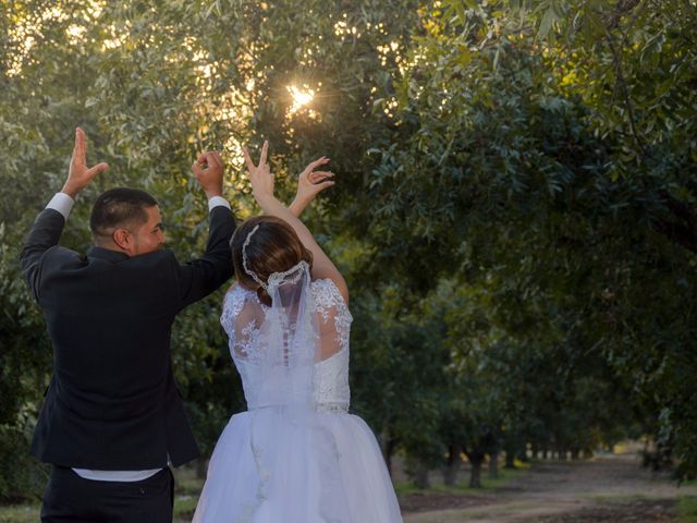 La boda de Jorge y María en Baviácora, Sonora 13