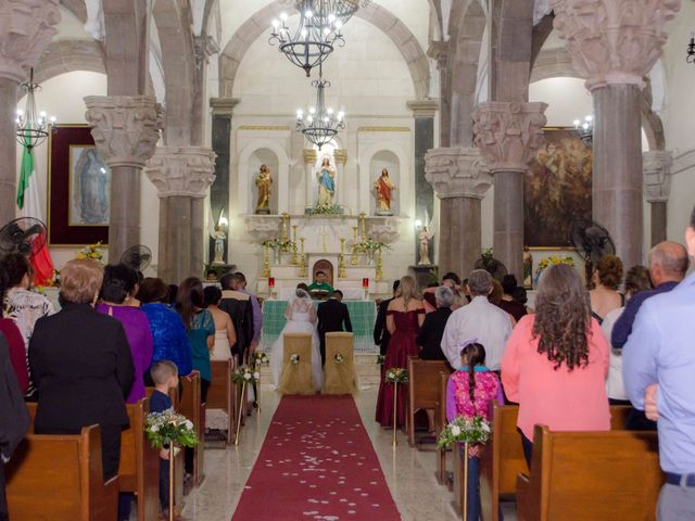 La boda de Jorge y María en Baviácora, Sonora 18