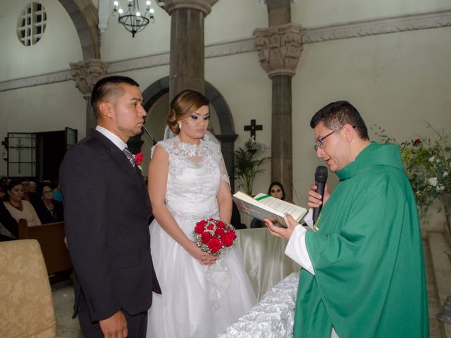 La boda de Jorge y María en Baviácora, Sonora 19