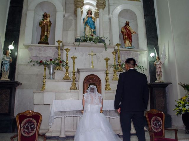 La boda de Jorge y María en Baviácora, Sonora 21