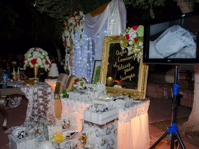 La boda de Jorge y María en Baviácora, Sonora 22