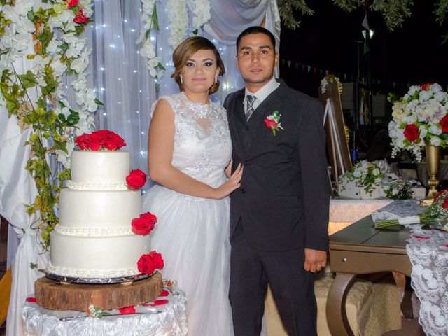 La boda de Jorge y María en Baviácora, Sonora 26