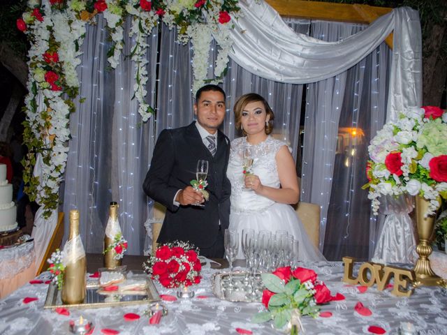 La boda de Jorge y María en Baviácora, Sonora 30