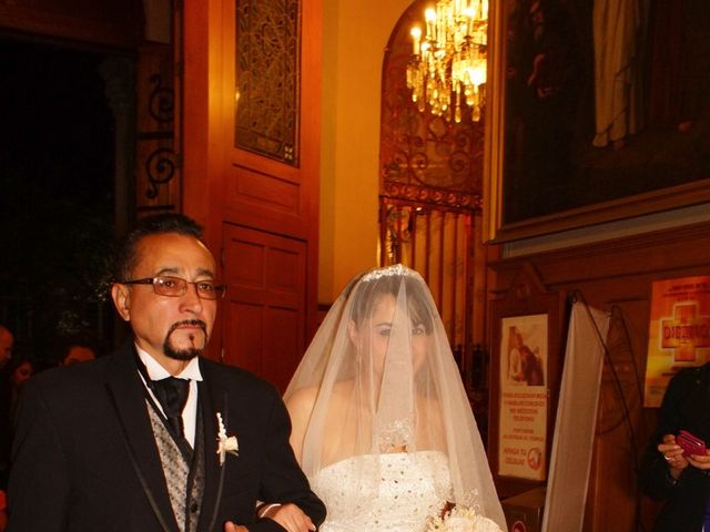 La boda de Manuel y Monserrat en Cuauhtémoc, Ciudad de México 3