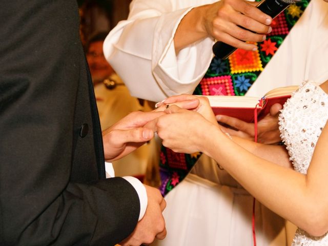La boda de Manuel y Monserrat en Cuauhtémoc, Ciudad de México 1
