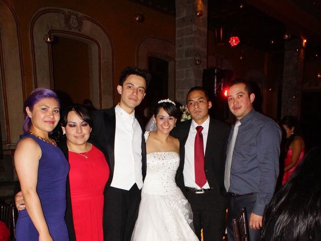La boda de Manuel y Monserrat en Cuauhtémoc, Ciudad de México 23