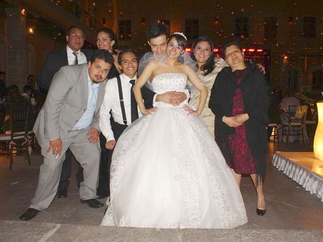 La boda de Manuel y Monserrat en Cuauhtémoc, Ciudad de México 26