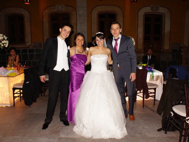 La boda de Manuel y Monserrat en Cuauhtémoc, Ciudad de México 29