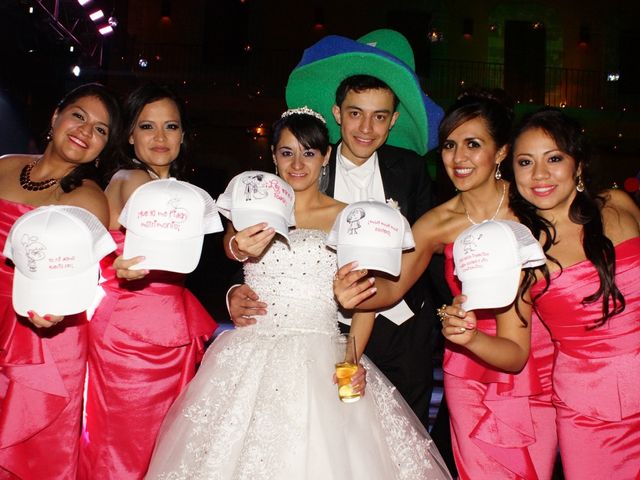 La boda de Manuel y Monserrat en Cuauhtémoc, Ciudad de México 39