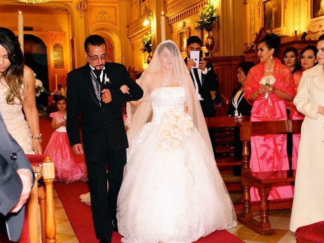 La boda de Manuel y Monserrat en Cuauhtémoc, Ciudad de México 43
