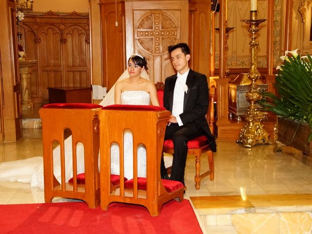 La boda de Manuel y Monserrat en Cuauhtémoc, Ciudad de México 44
