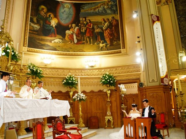 La boda de Manuel y Monserrat en Cuauhtémoc, Ciudad de México 48