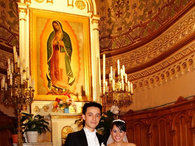 La boda de Manuel y Monserrat en Cuauhtémoc, Ciudad de México 52