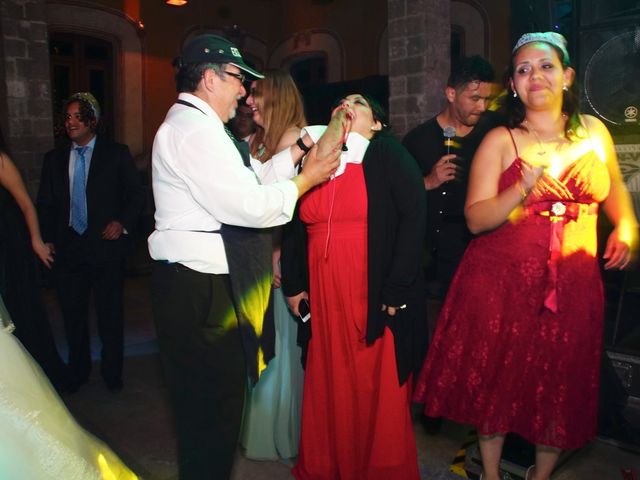 La boda de Manuel y Monserrat en Cuauhtémoc, Ciudad de México 75