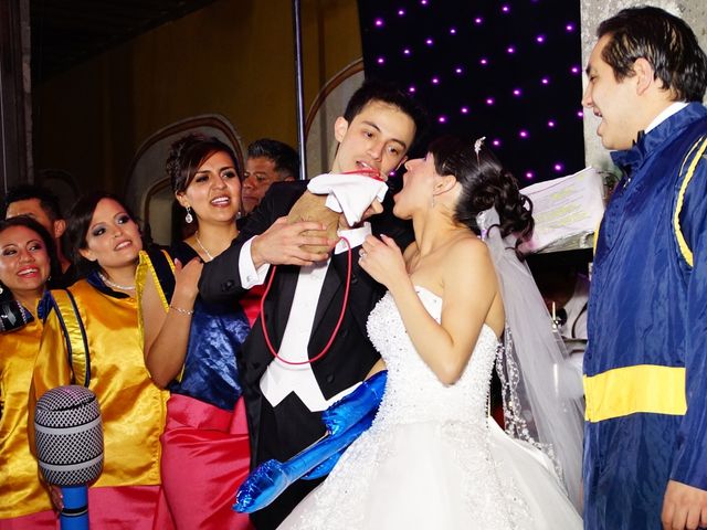 La boda de Manuel y Monserrat en Cuauhtémoc, Ciudad de México 78