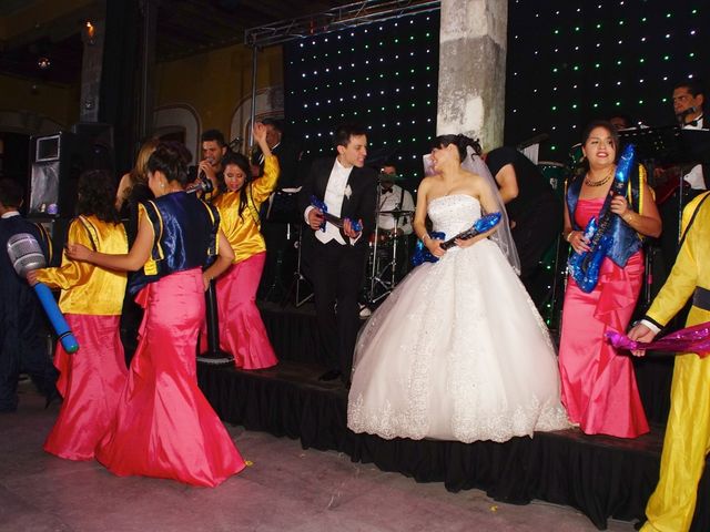 La boda de Manuel y Monserrat en Cuauhtémoc, Ciudad de México 80