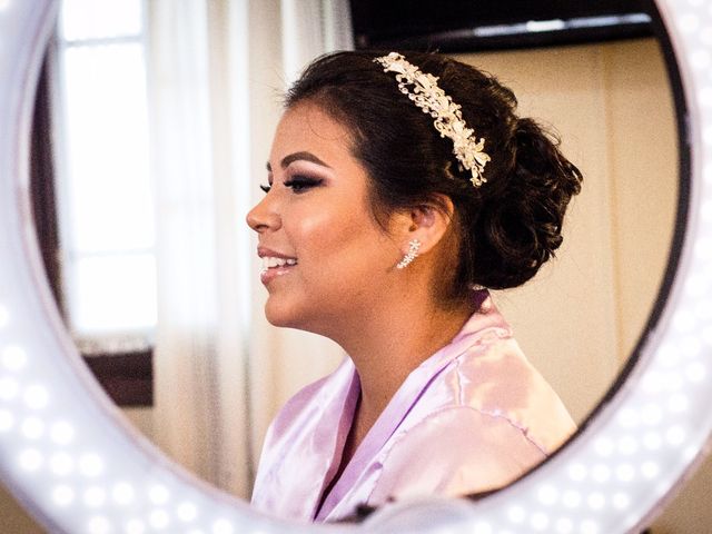 La boda de Christian y Silvia en San Rafael, Veracruz 10